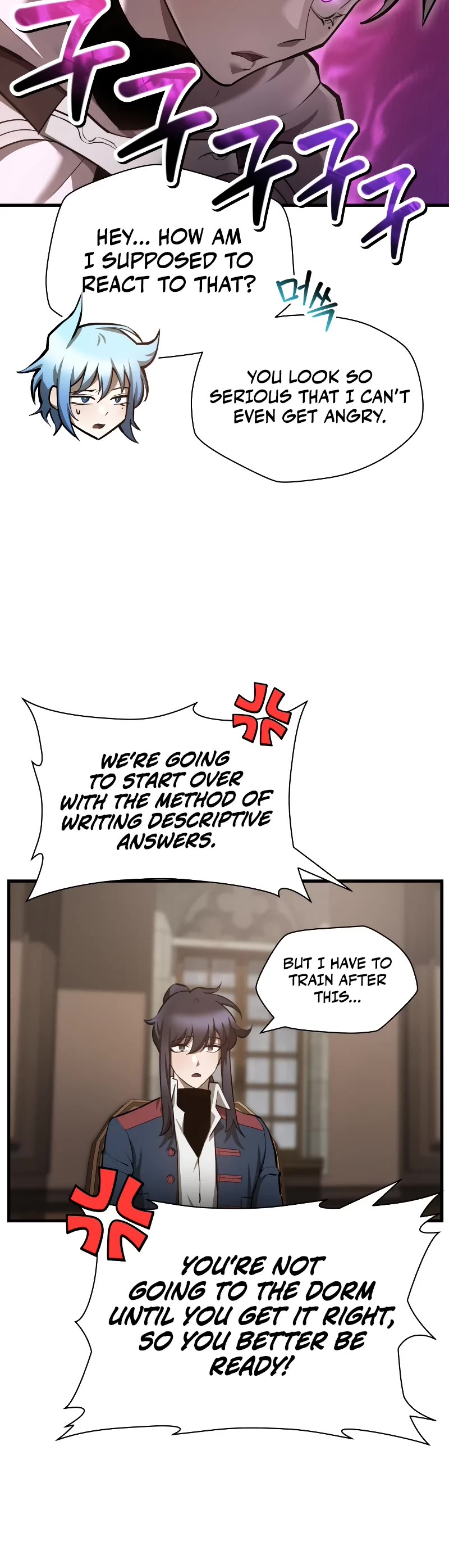 Helmut: The Forsaken Child Chapter 57 page 13 - Chapter 57
