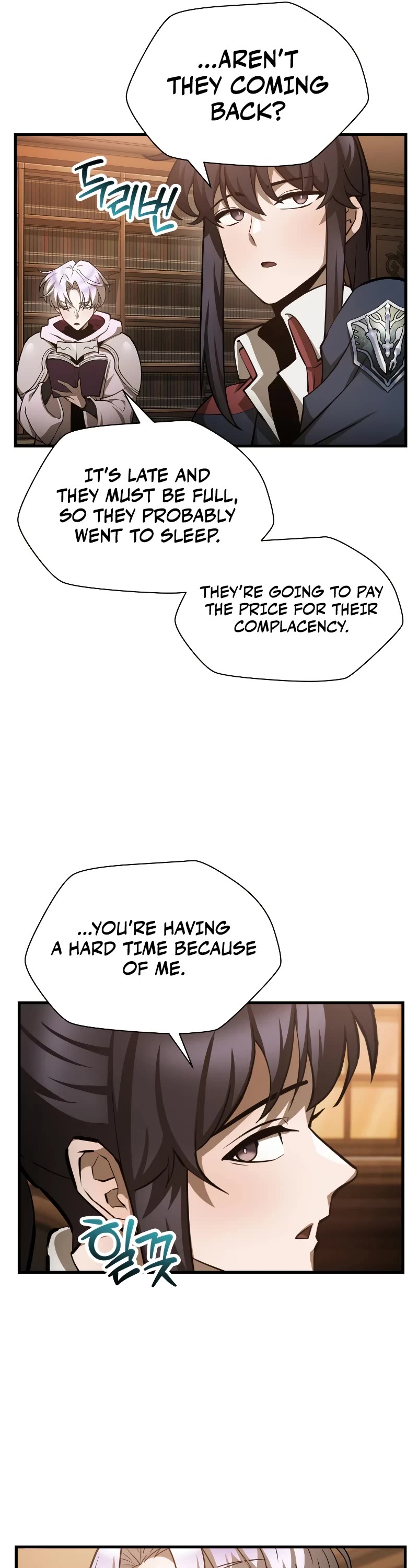 Helmut: The Forsaken Child Chapter 57 page 18 - Chapter 57