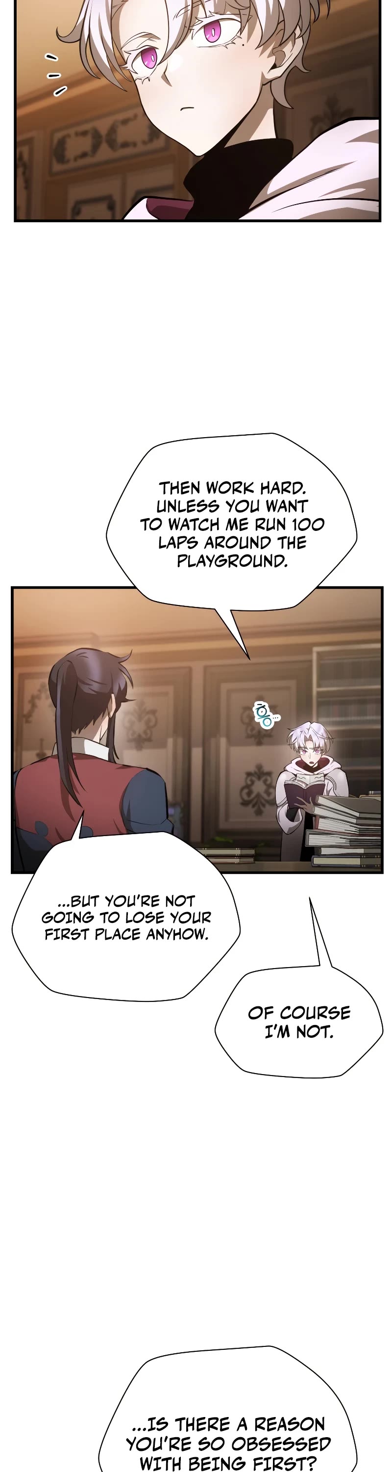 Helmut: The Forsaken Child Chapter 57 page 19 - Chapter 57