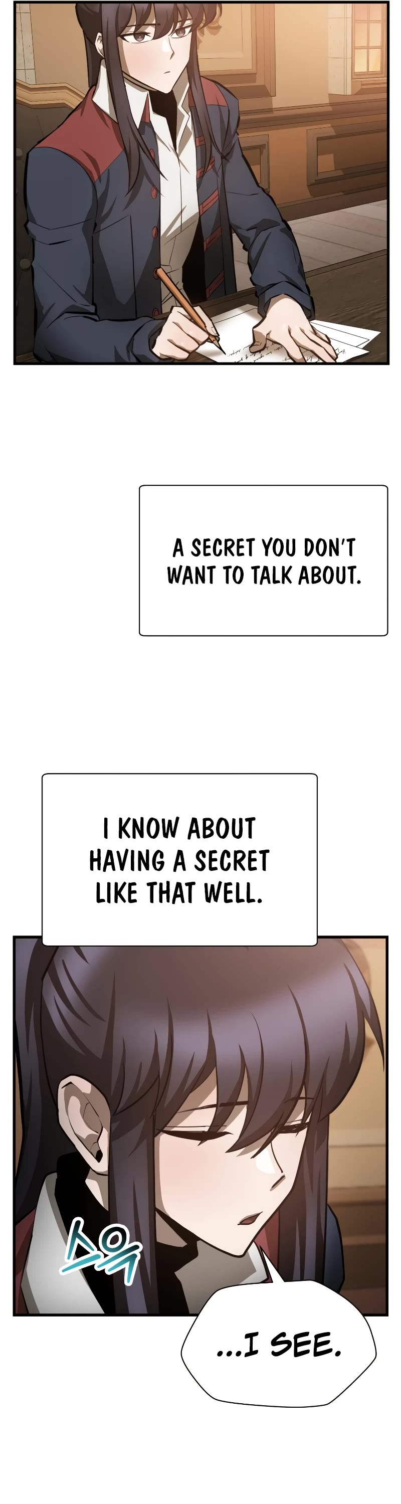 Helmut: The Forsaken Child Chapter 57 page 22 - Chapter 57