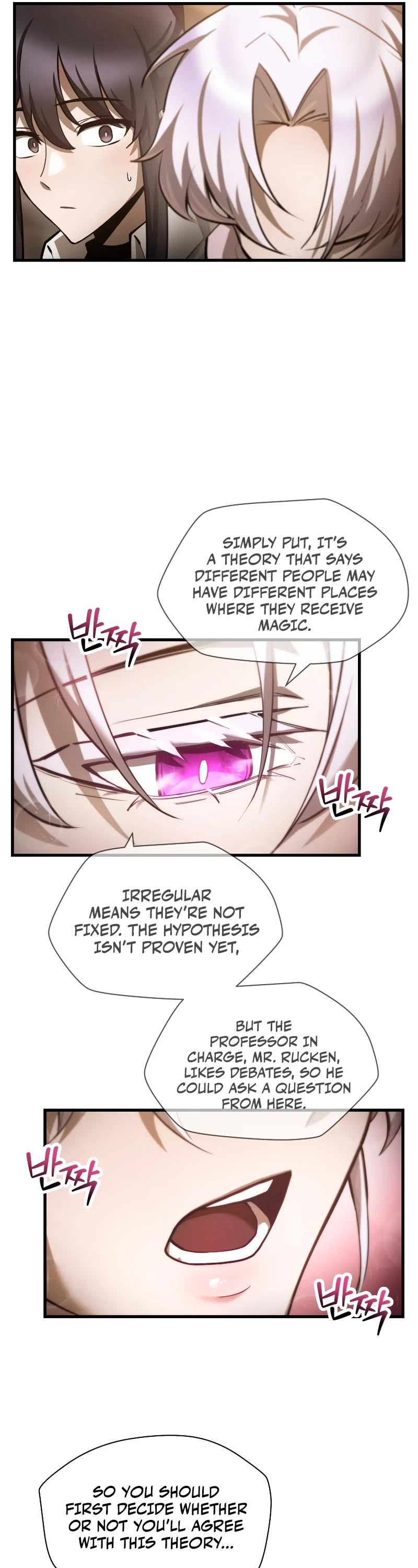 Helmut: The Forsaken Child Chapter 57 page 26 - Chapter 57