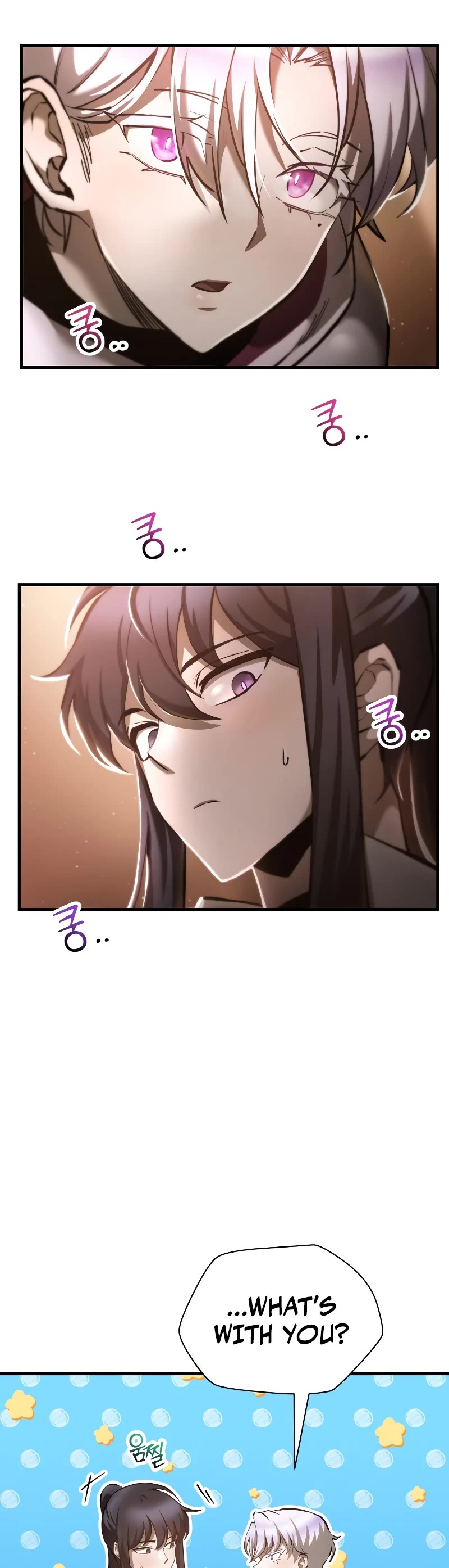 Helmut: The Forsaken Child Chapter 57 page 28 - Chapter 57