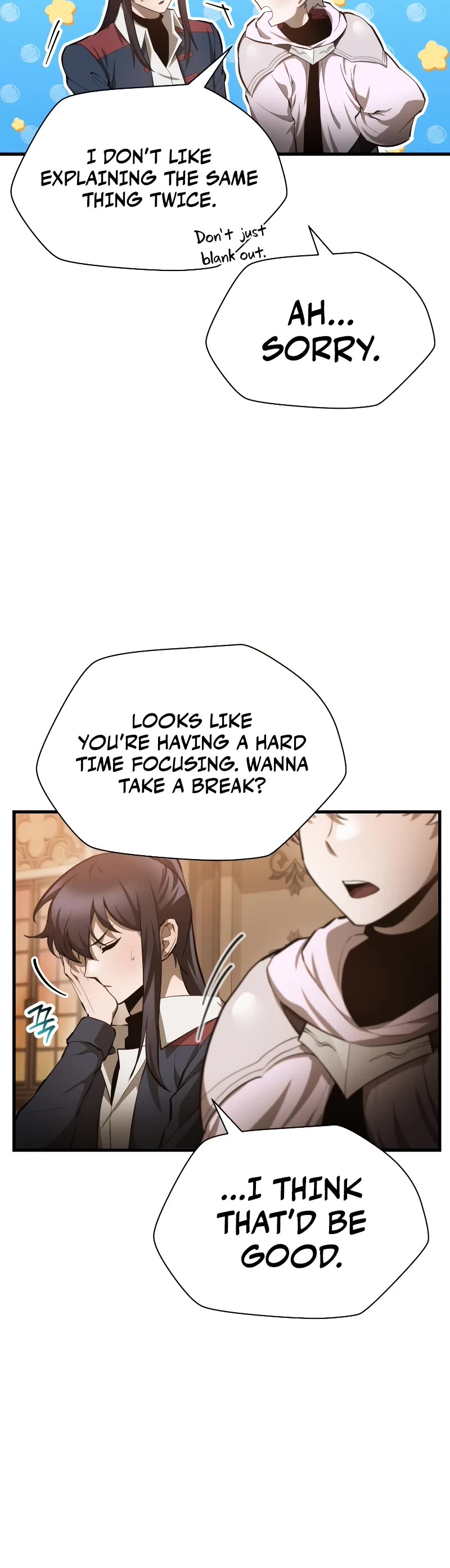 Helmut: The Forsaken Child Chapter 57 page 29 - Chapter 57