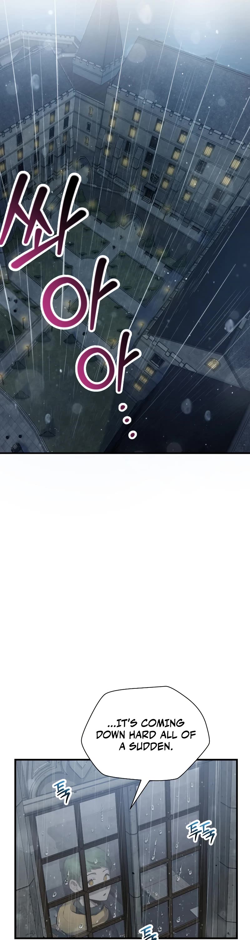 Helmut: The Forsaken Child Chapter 57 page 3 - Chapter 57