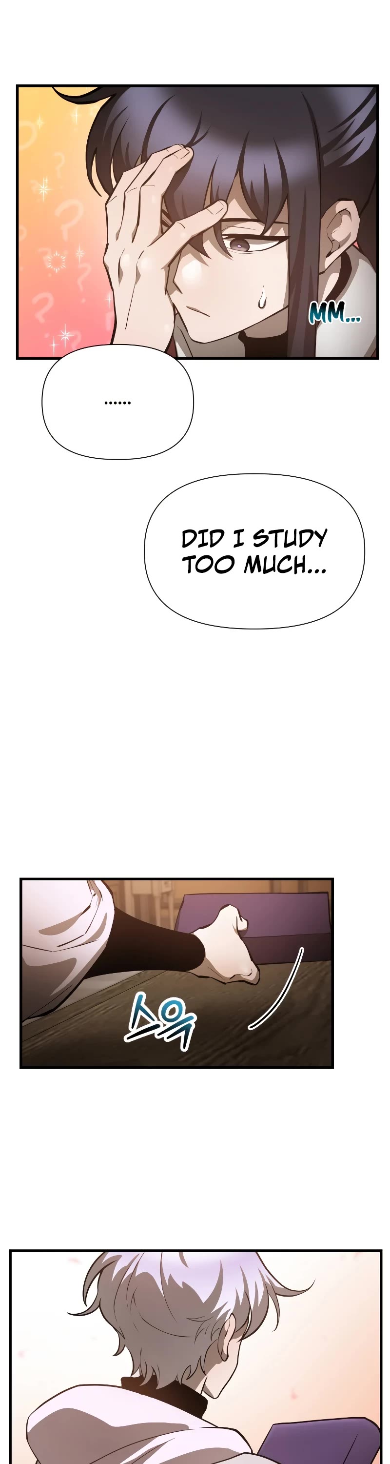 Helmut: The Forsaken Child Chapter 57 page 30 - Chapter 57