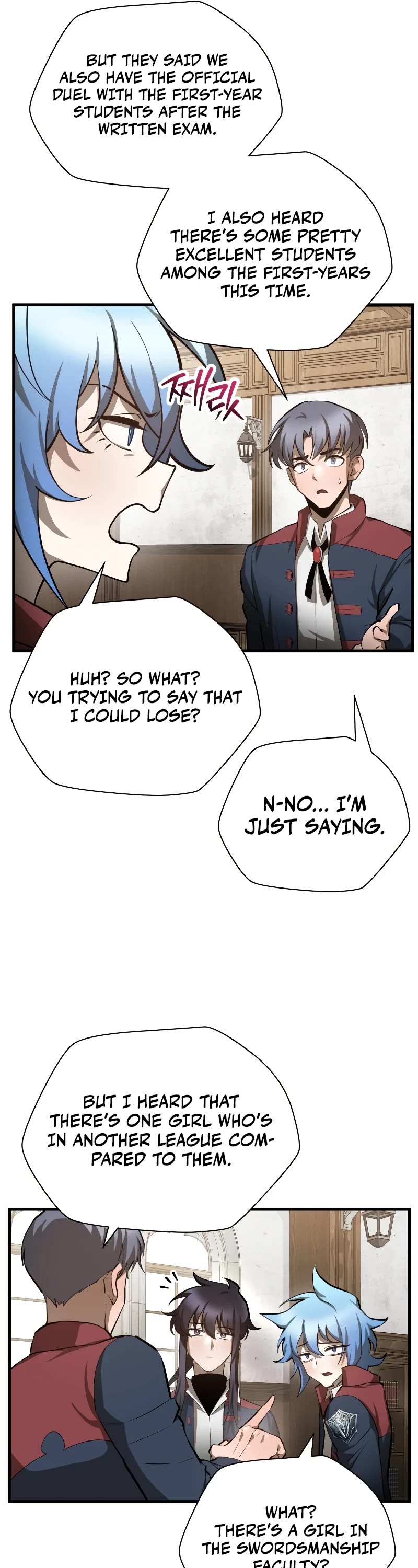 Helmut: The Forsaken Child Chapter 57 page 42 - Chapter 57