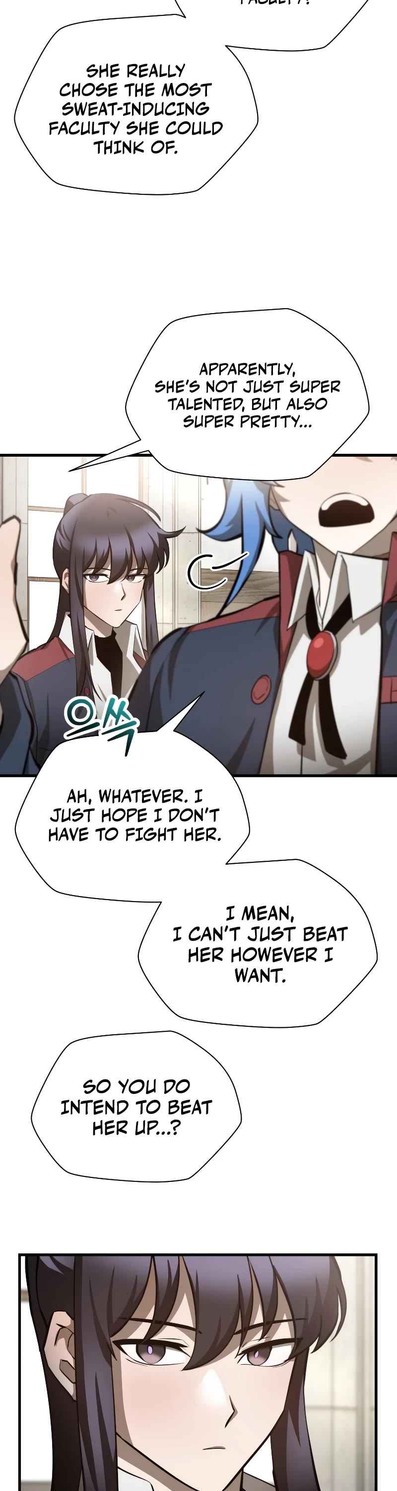 Helmut: The Forsaken Child Chapter 57 page 43 - Chapter 57