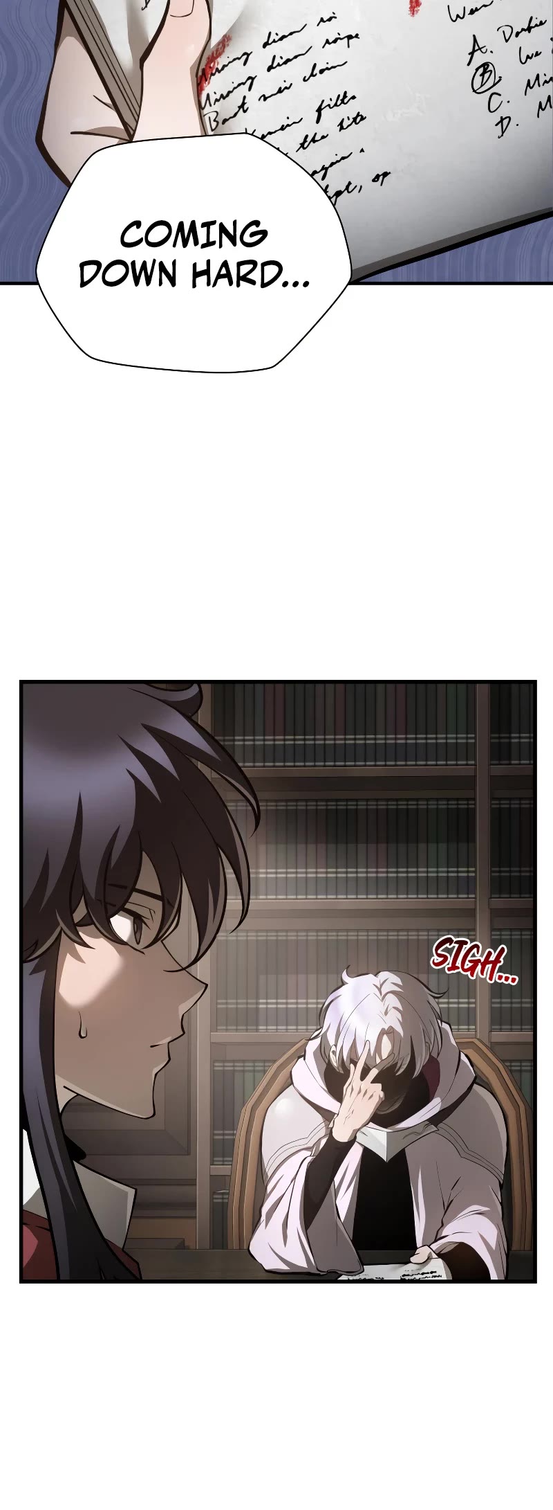 Helmut: The Forsaken Child Chapter 57 page 5 - Chapter 57