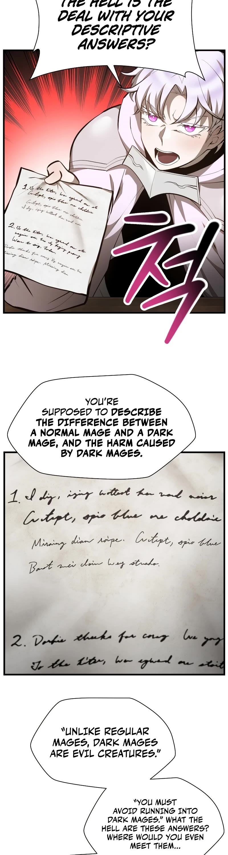 Helmut: The Forsaken Child Chapter 57 page 7 - Chapter 57