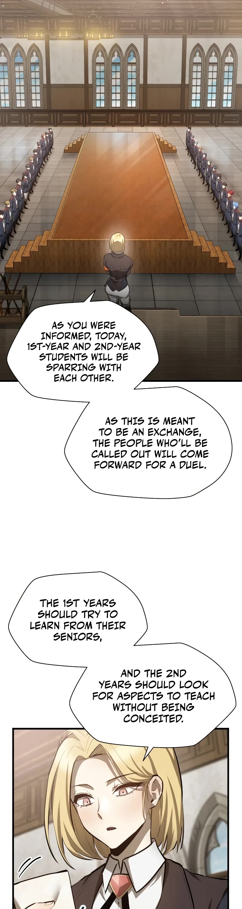 Helmut: The Forsaken Child Chapter 58 page 16 - Chapter 58
