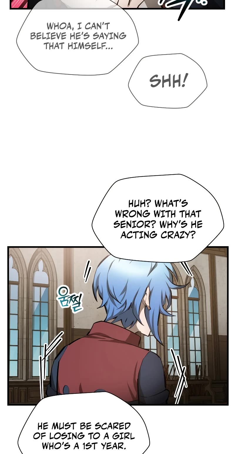 Helmut: The Forsaken Child Chapter 58 page 23 - Chapter 58