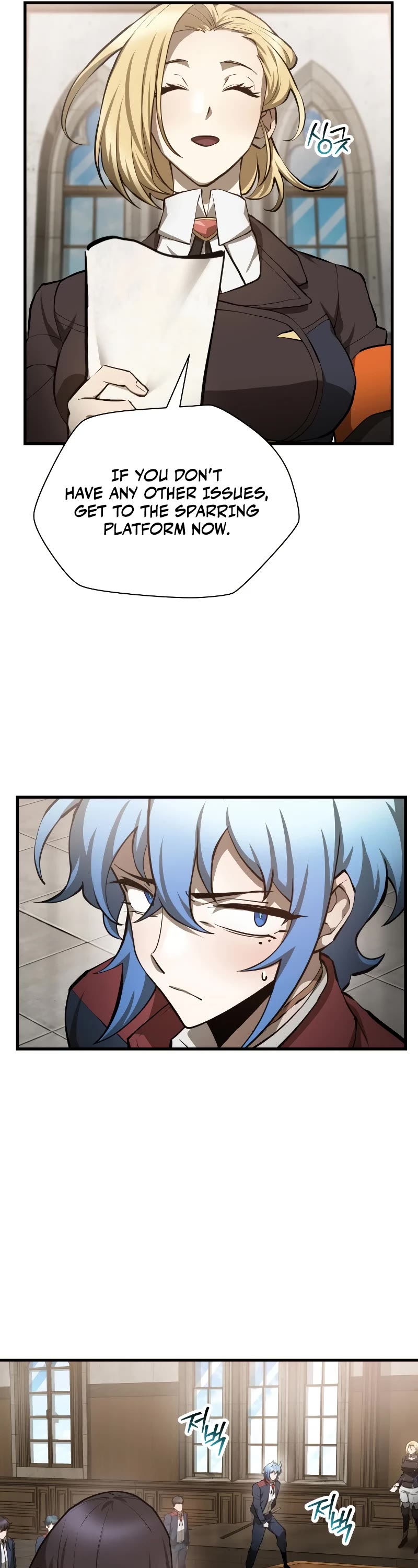 Helmut: The Forsaken Child Chapter 58 page 25 - Chapter 58