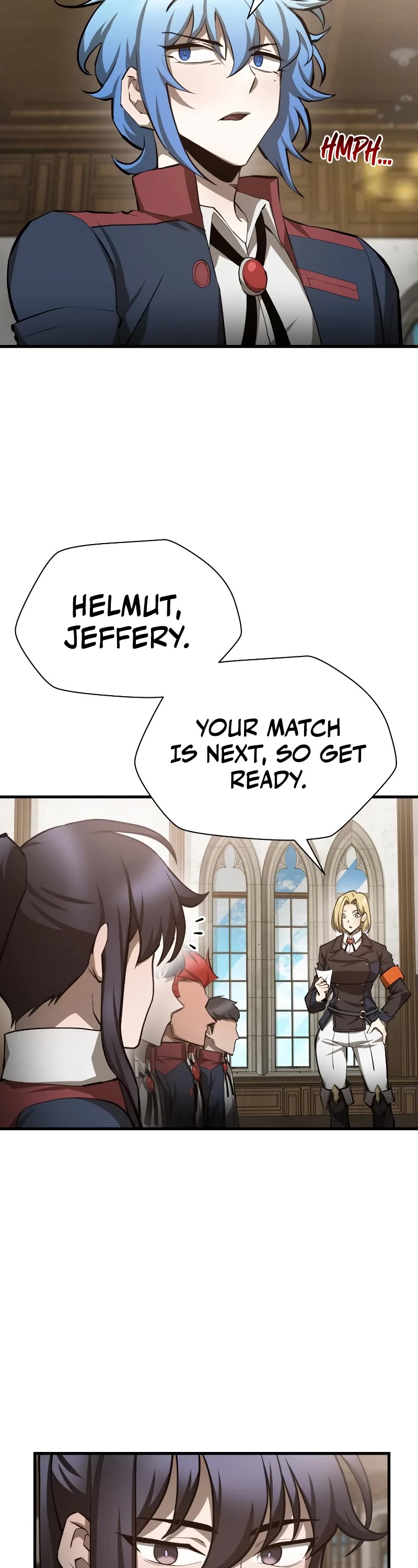 Helmut: The Forsaken Child Chapter 58 page 27 - Chapter 58