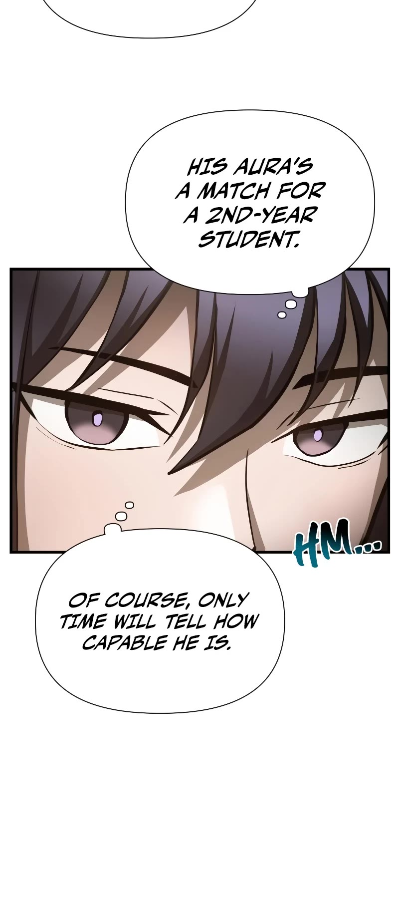 Helmut: The Forsaken Child Chapter 58 page 29 - Chapter 58
