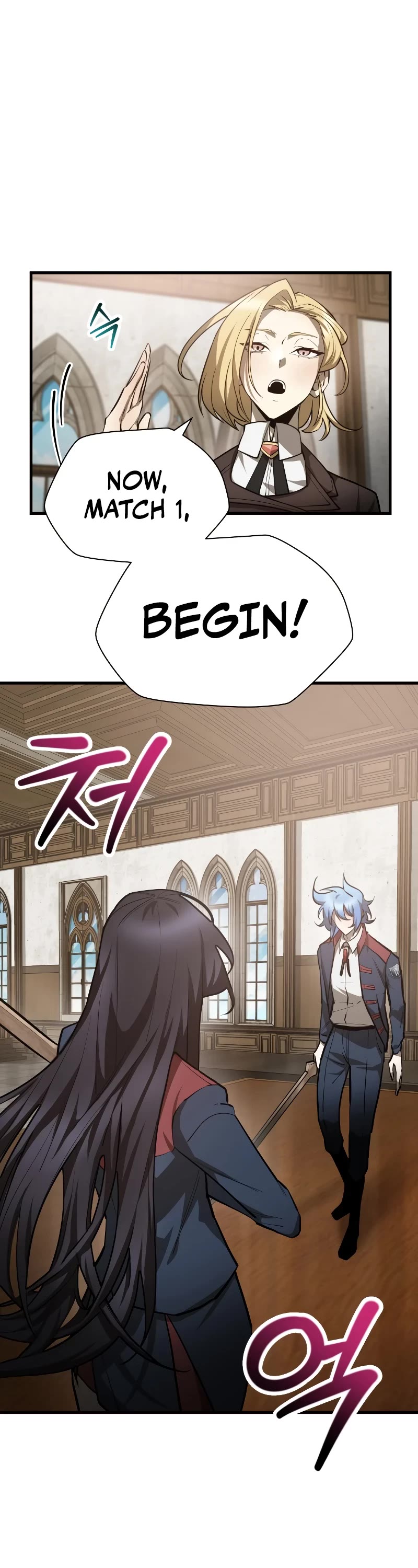 Helmut: The Forsaken Child Chapter 58 page 30 - Chapter 58