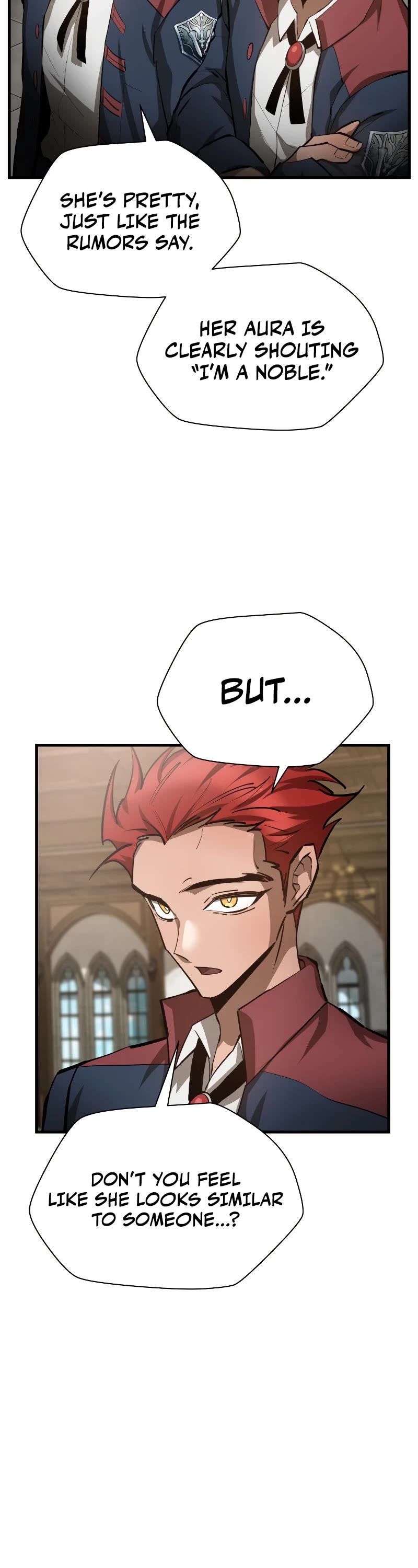 Helmut: The Forsaken Child Chapter 58 page 7 - Chapter 58