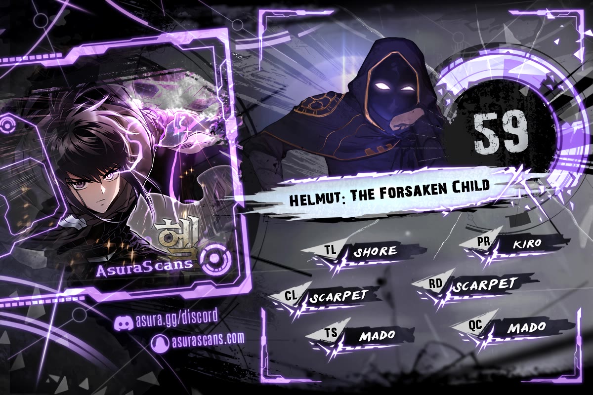 Helmut: The Forsaken Child Chapter 59 page 1 - Chapter 59