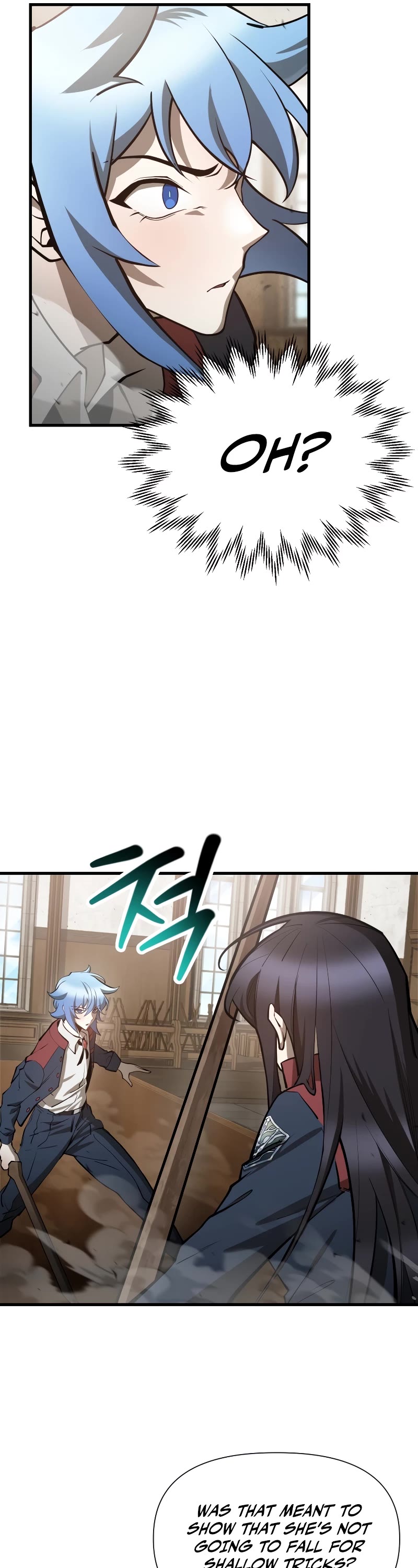 Helmut: The Forsaken Child Chapter 59 page 10 - Chapter 59