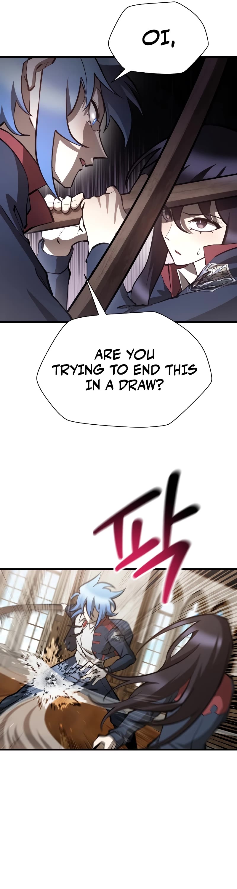 Helmut: The Forsaken Child Chapter 59 page 14 - Chapter 59