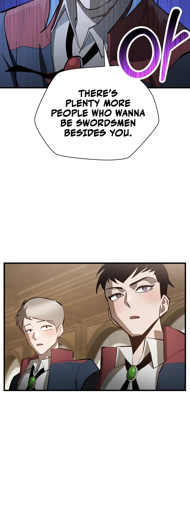 Helmut: The Forsaken Child Chapter 59 page 17 - Chapter 59