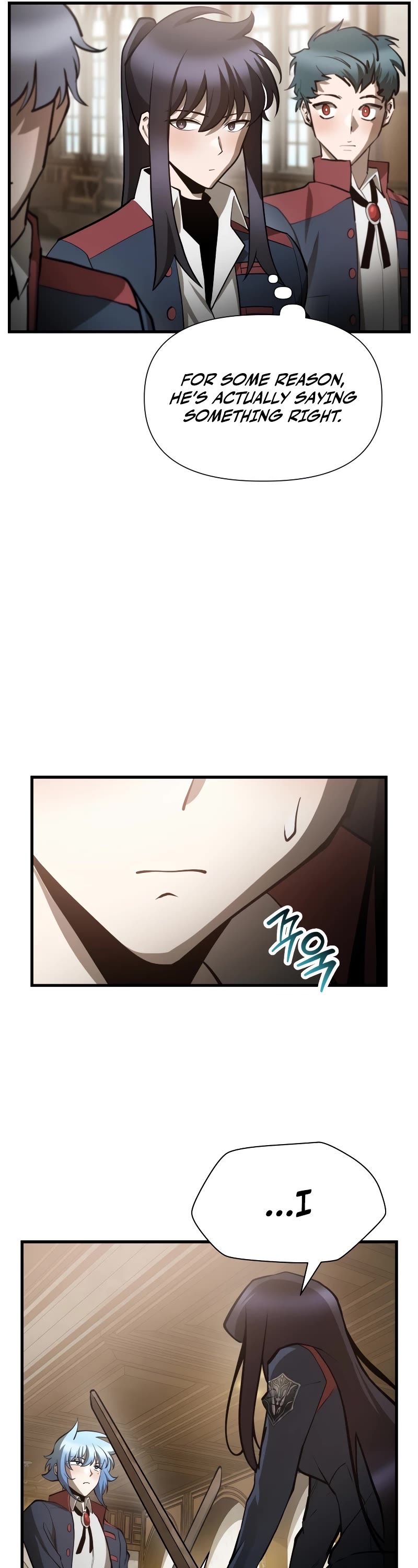 Helmut: The Forsaken Child Chapter 59 page 18 - Chapter 59