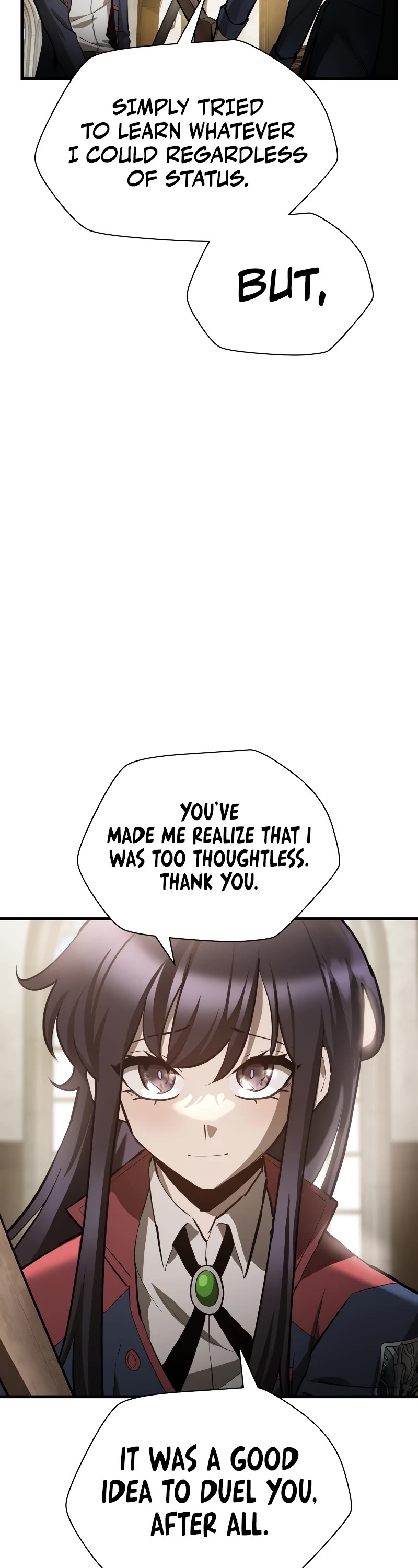 Helmut: The Forsaken Child Chapter 59 page 19 - Chapter 59
