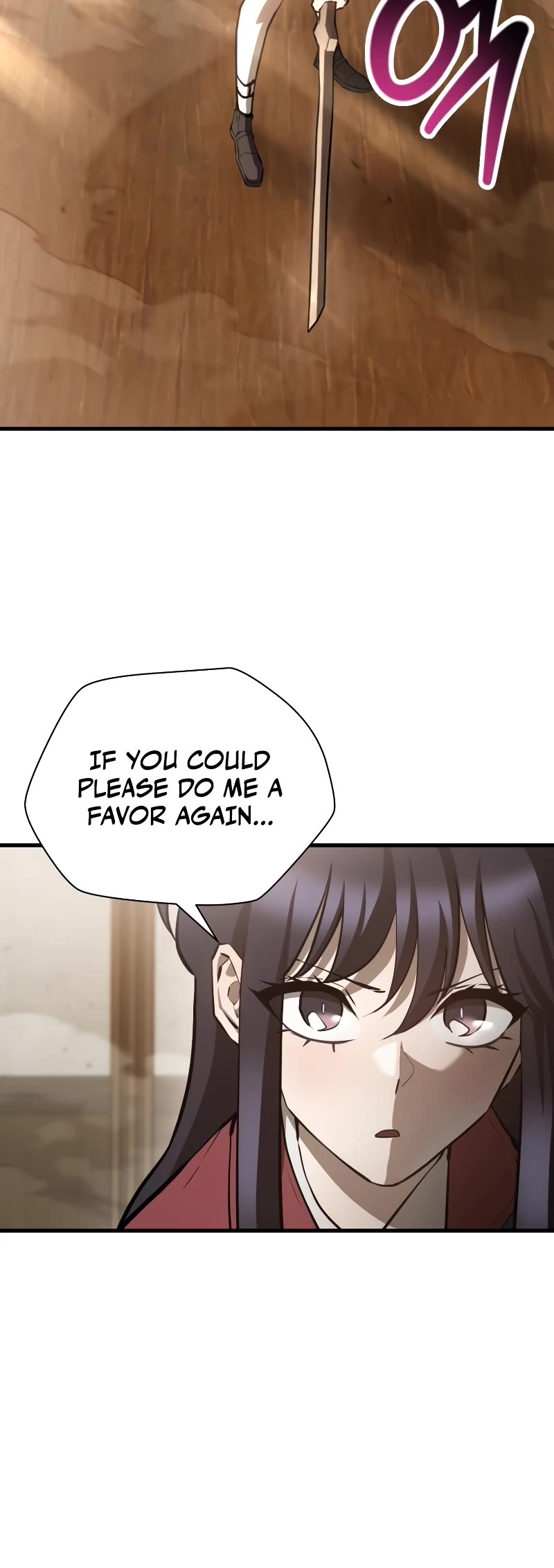 Helmut: The Forsaken Child Chapter 59 page 21 - Chapter 59