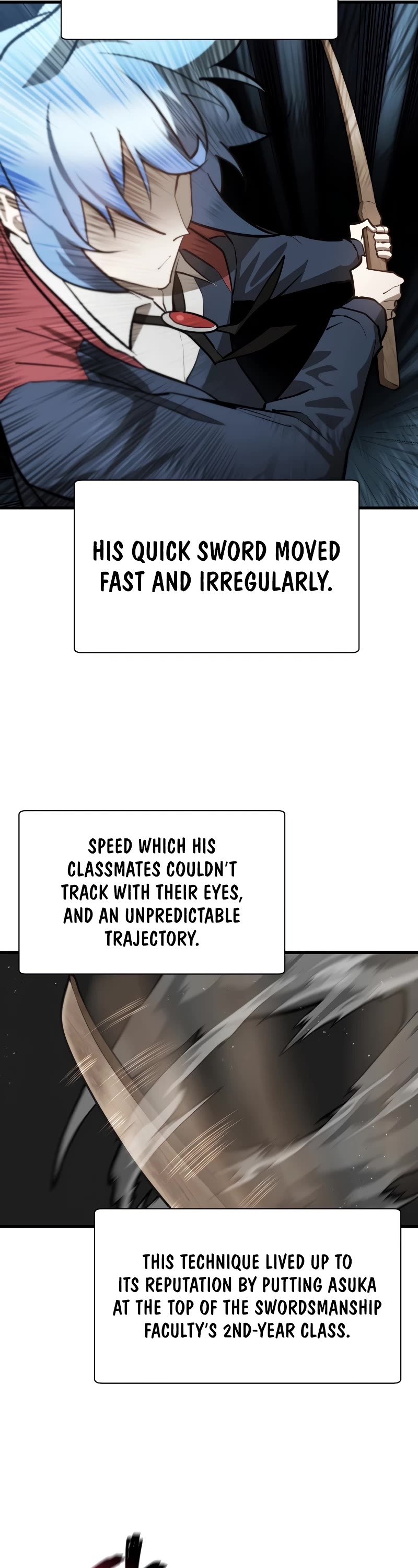 Helmut: The Forsaken Child Chapter 59 page 3 - Chapter 59