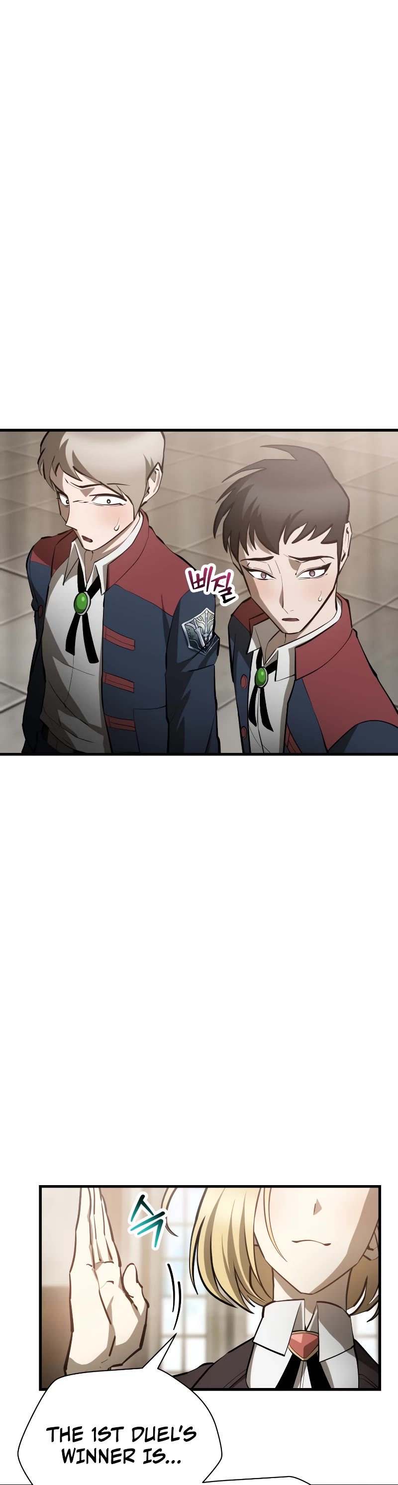 Helmut: The Forsaken Child Chapter 59 page 34 - Chapter 59
