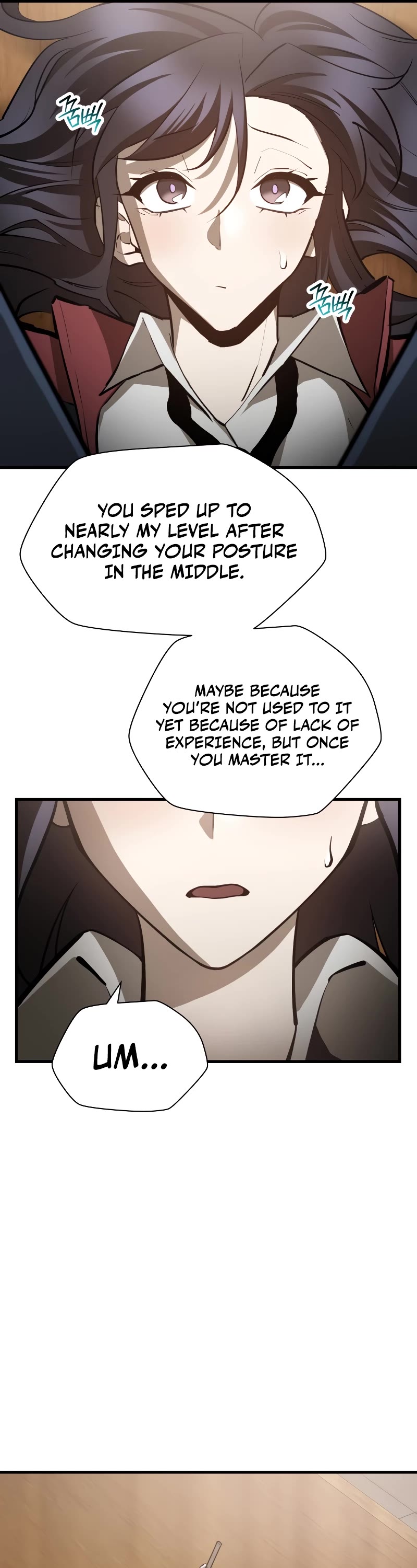 Helmut: The Forsaken Child Chapter 59 page 36 - Chapter 59