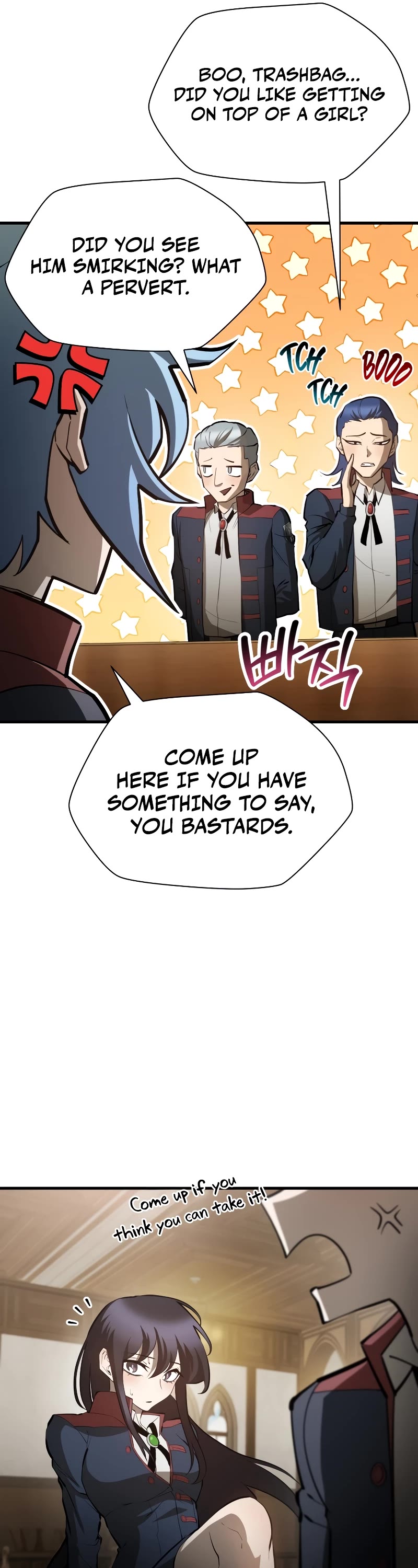 Helmut: The Forsaken Child Chapter 59 page 40 - Chapter 59