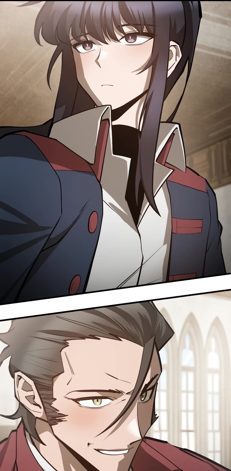 Helmut: The Forsaken Child Chapter 59 page 48 - Chapter 59