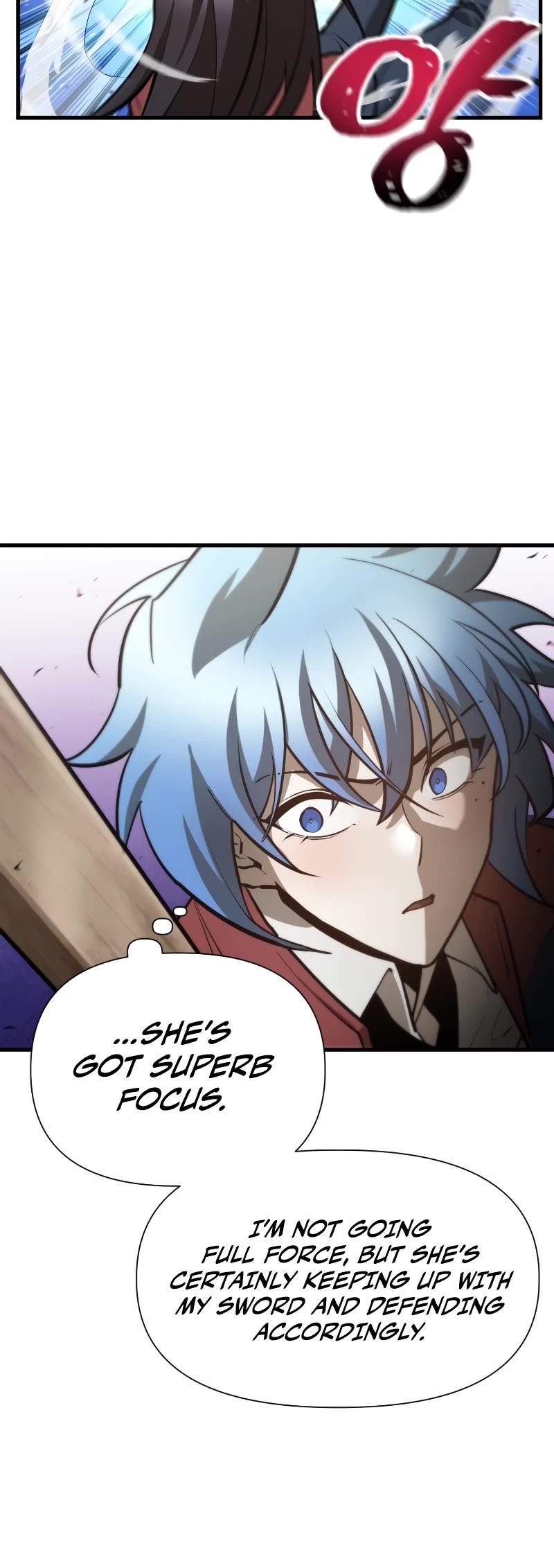 Helmut: The Forsaken Child Chapter 59 page 5 - Chapter 59