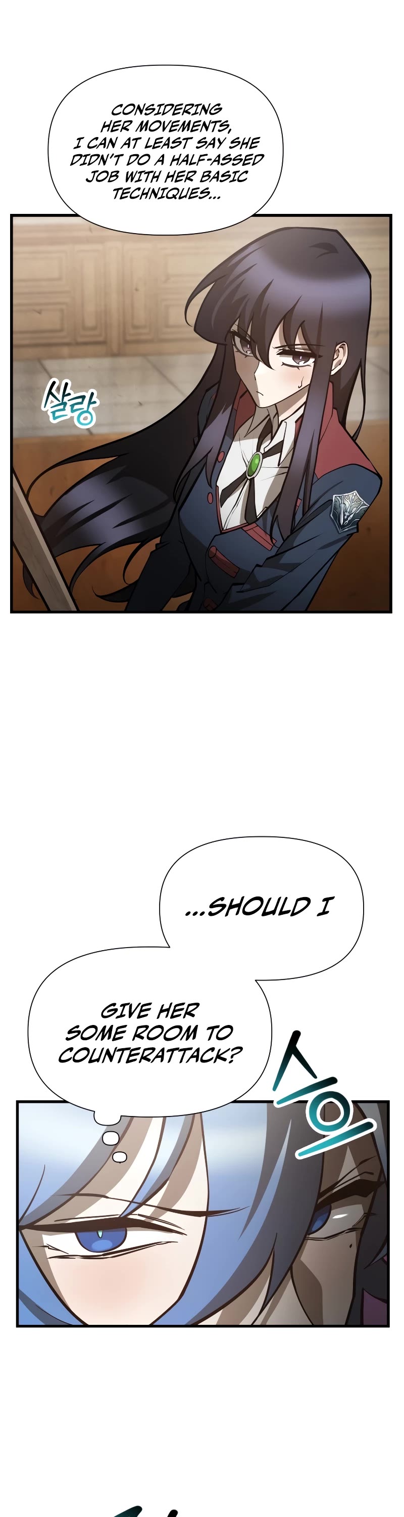 Helmut: The Forsaken Child Chapter 59 page 6 - Chapter 59