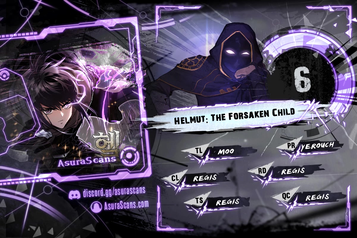 Helmut: The Forsaken Child Chapter 6 page 1 - Chapter 6
