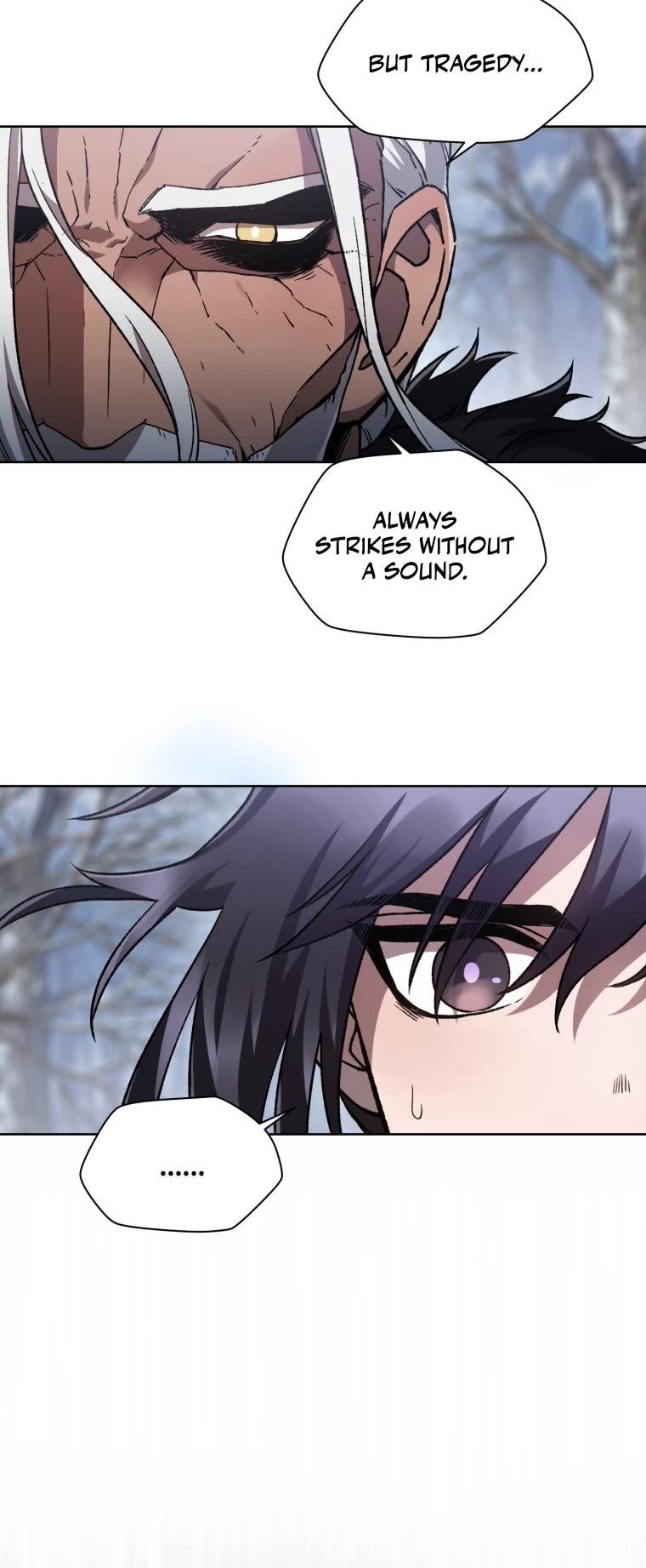 Helmut: The Forsaken Child Chapter 6 page 11 - Chapter 6
