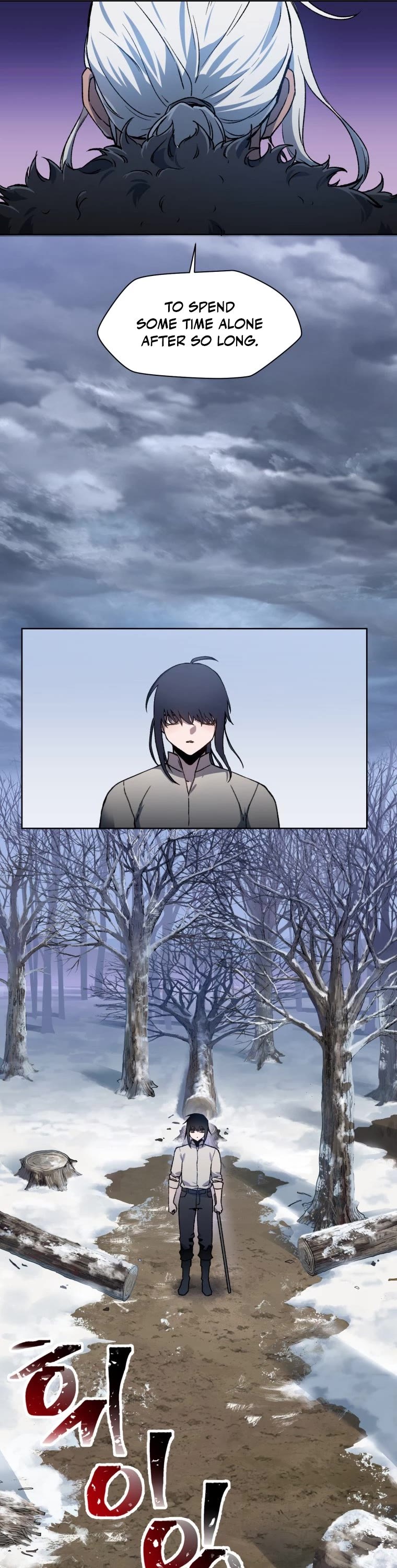 Helmut: The Forsaken Child Chapter 6 page 17 - Chapter 6