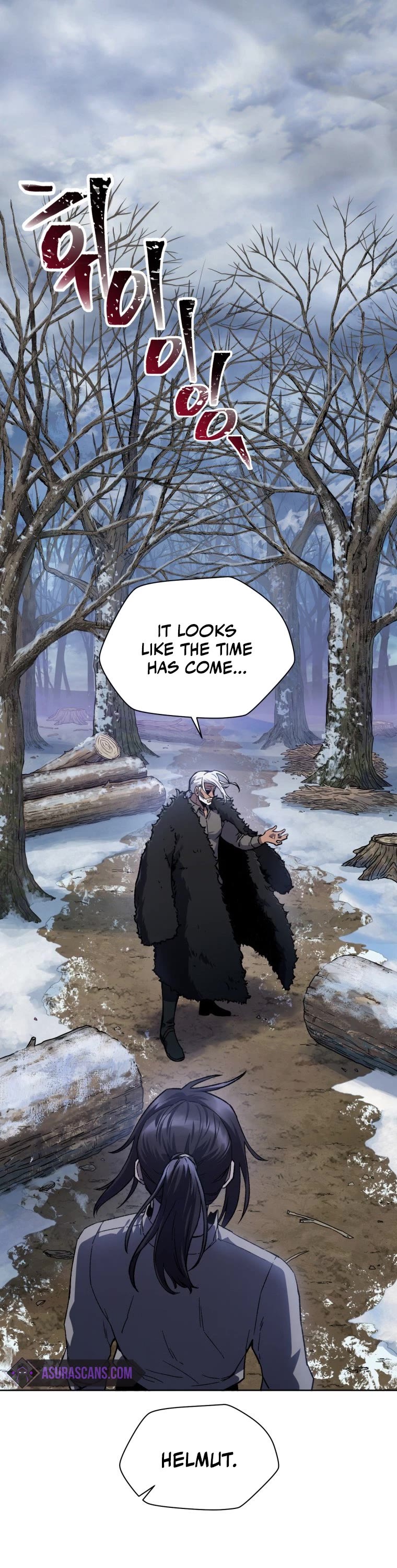 Helmut: The Forsaken Child Chapter 6 page 2 - Chapter 6