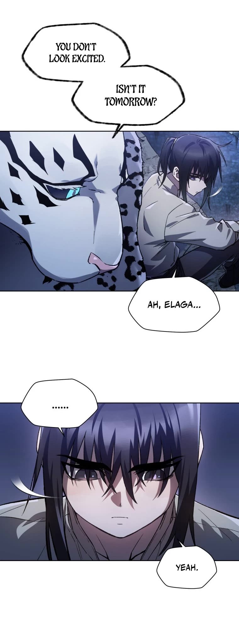 Helmut: The Forsaken Child Chapter 6 page 21 - Chapter 6