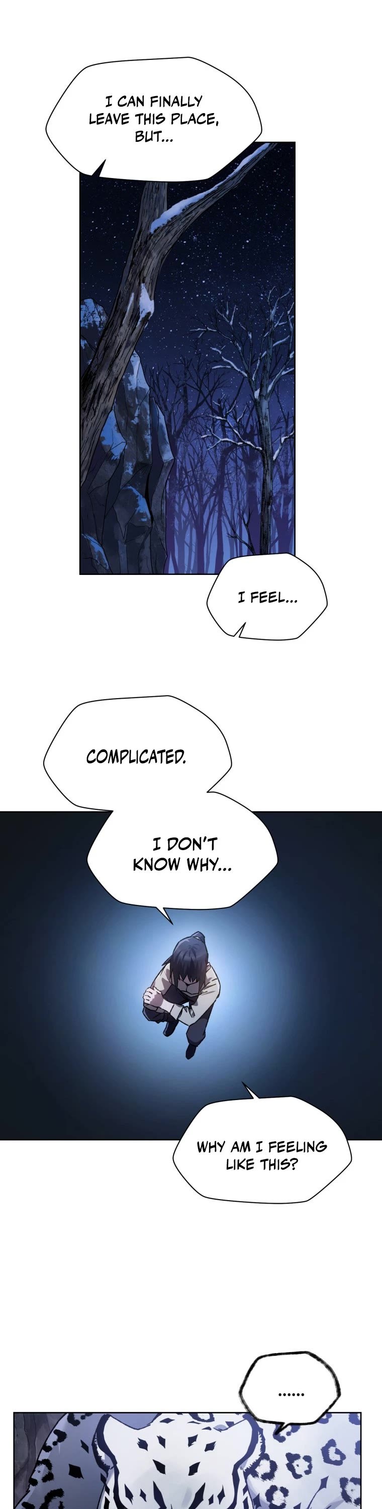 Helmut: The Forsaken Child Chapter 6 page 22 - Chapter 6