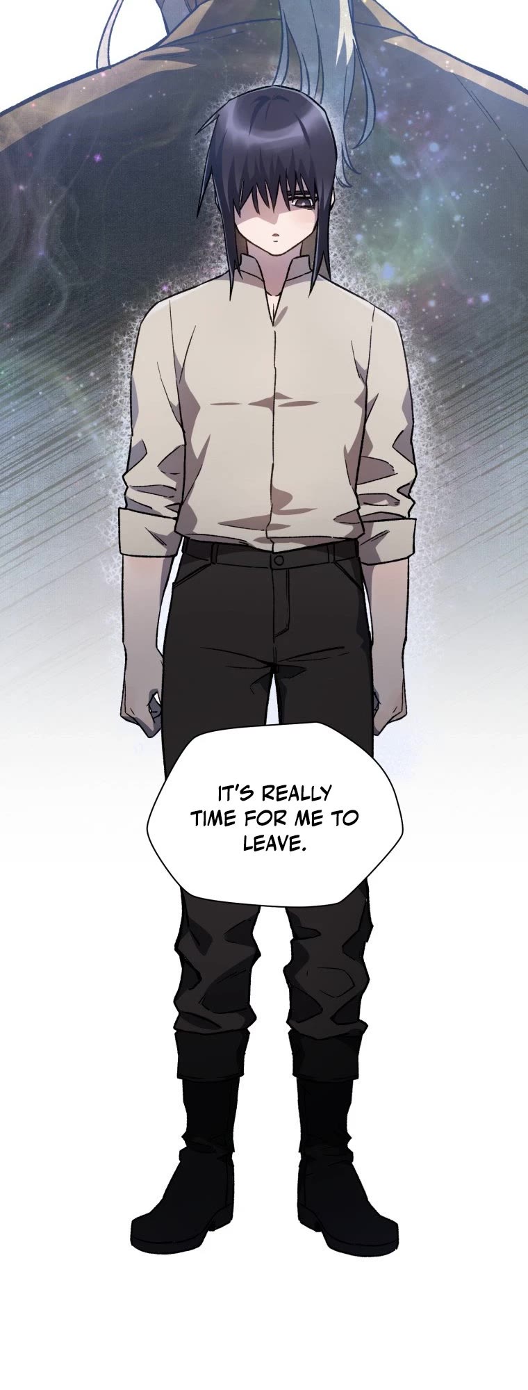 Helmut: The Forsaken Child Chapter 6 page 30 - Chapter 6