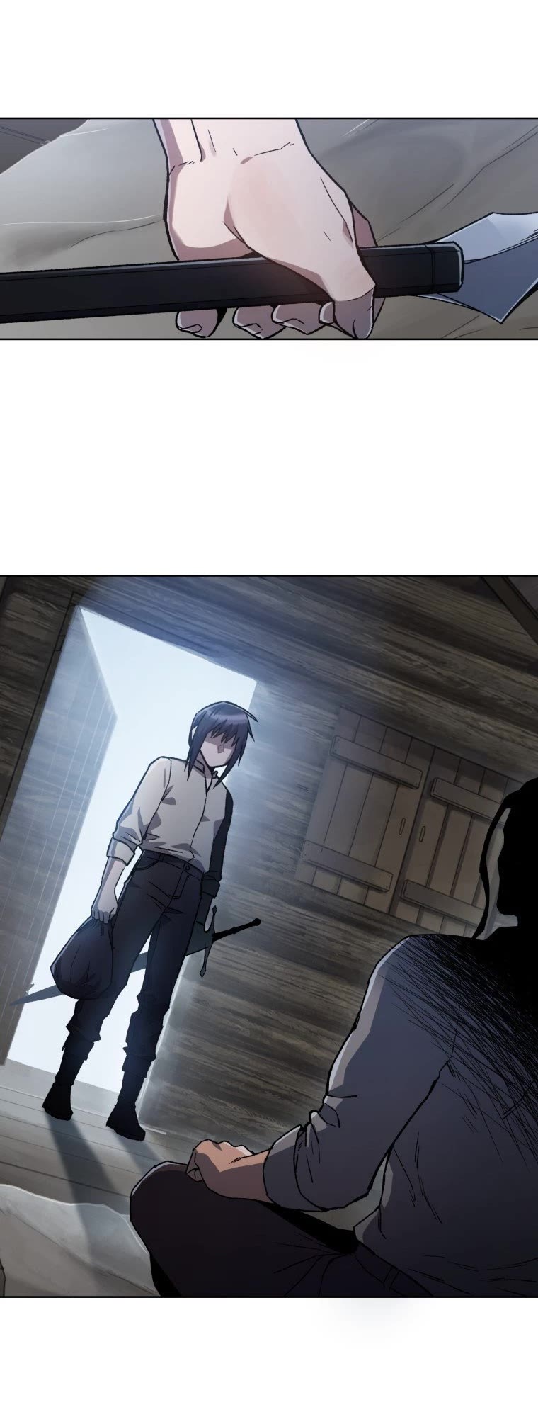 Helmut: The Forsaken Child Chapter 6 page 31 - Chapter 6