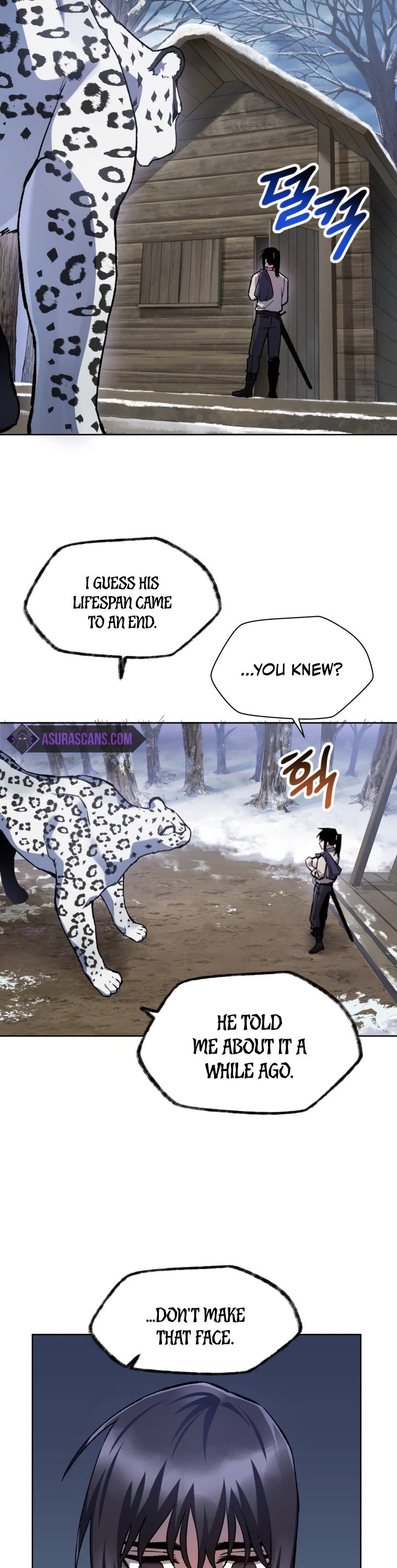 Helmut: The Forsaken Child Chapter 6 page 34 - Chapter 6