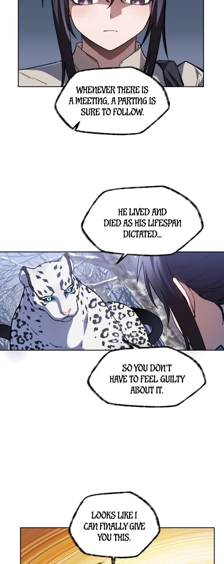 Helmut: The Forsaken Child Chapter 6 page 35 - Chapter 6