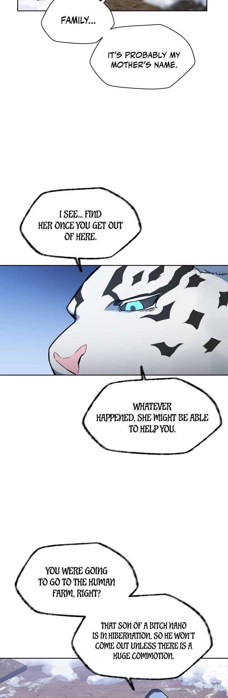 Helmut: The Forsaken Child Chapter 6 page 39 - Chapter 6