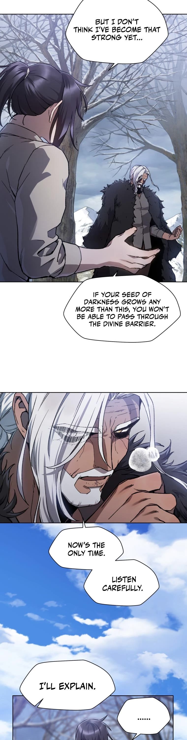 Helmut: The Forsaken Child Chapter 6 page 4 - Chapter 6