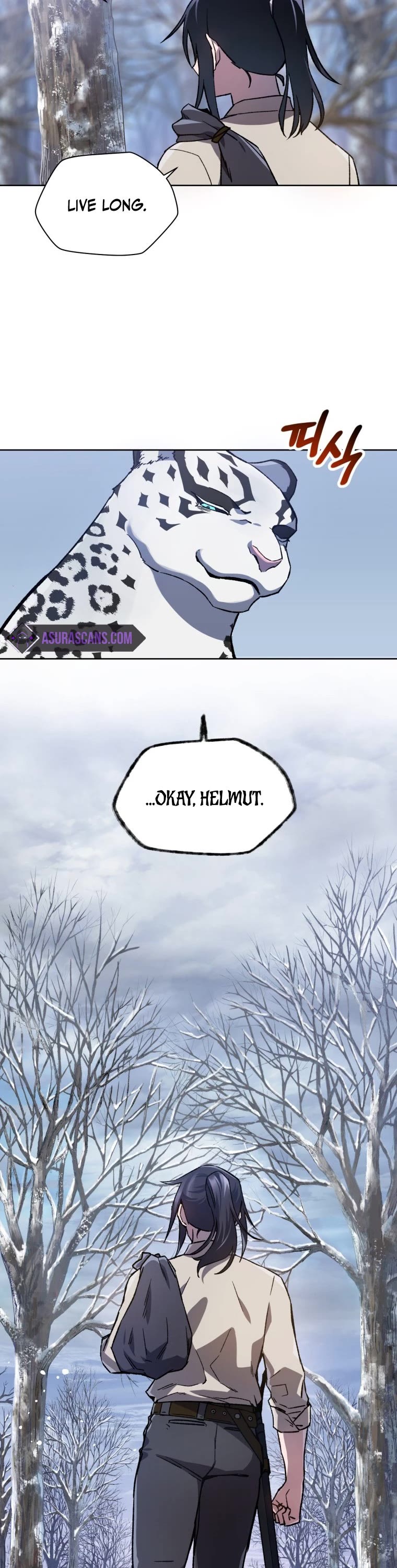 Helmut: The Forsaken Child Chapter 6 page 42 - Chapter 6