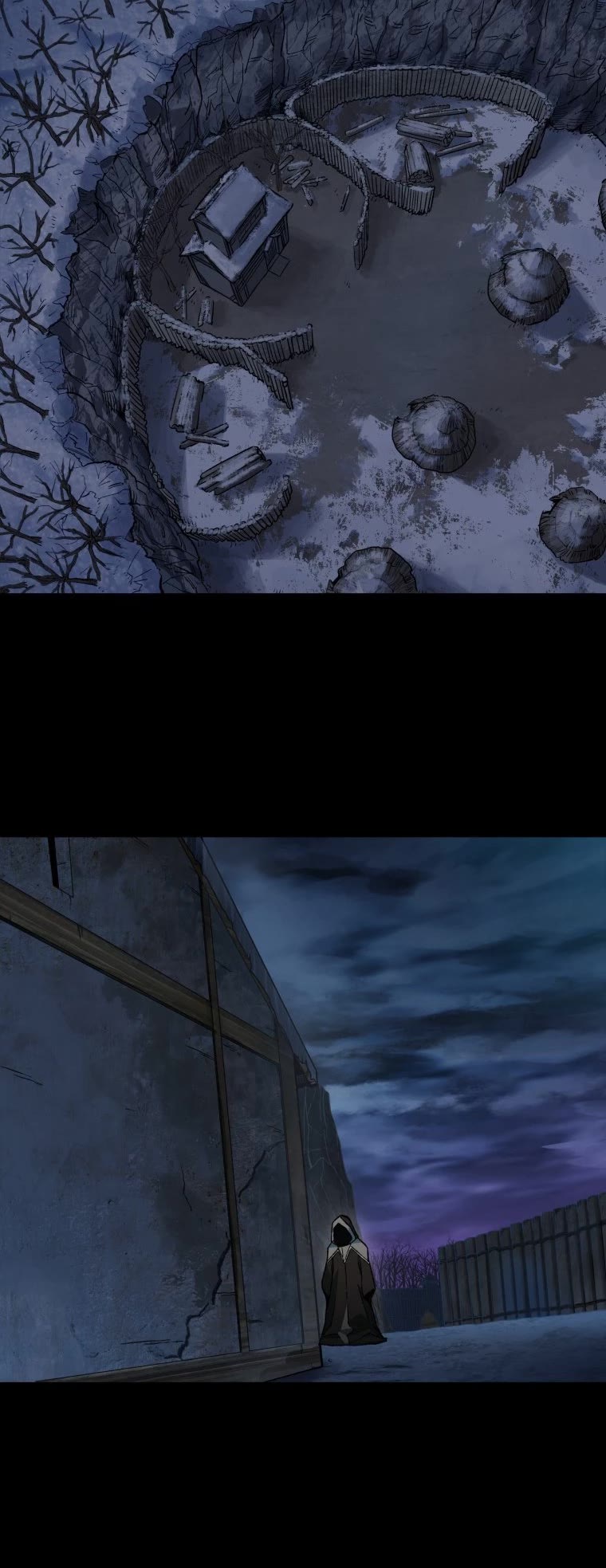 Helmut: The Forsaken Child Chapter 6 page 45 - Chapter 6