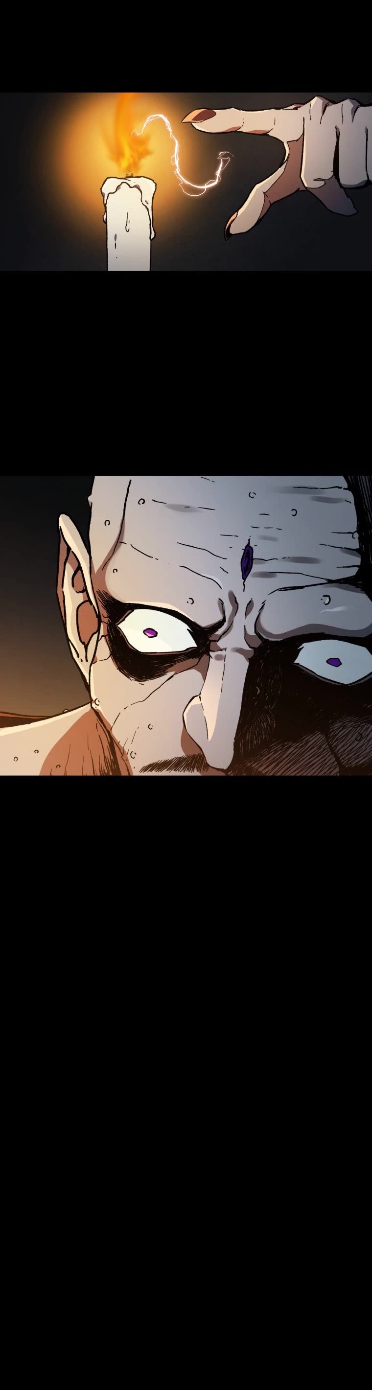 Helmut: The Forsaken Child Chapter 6 page 47 - Chapter 6