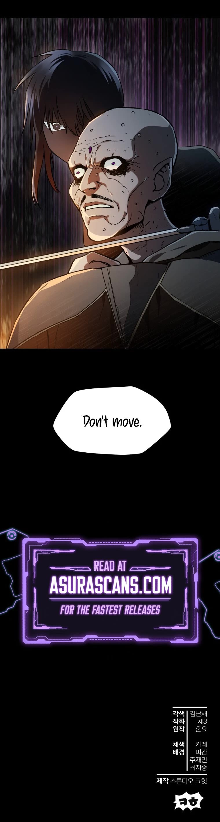 Helmut: The Forsaken Child Chapter 6 page 48 - Chapter 6